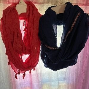 Francesca scarfs